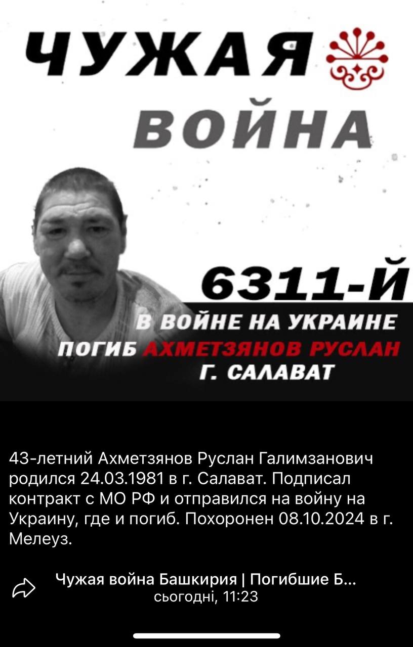 Ахметзянов Руслан Галимзанович