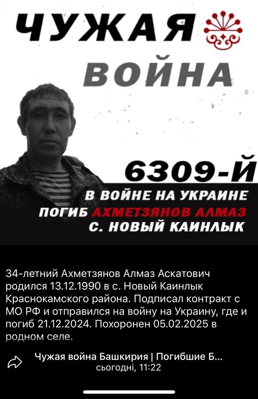 Ахметзянов Алмаз Аскатович