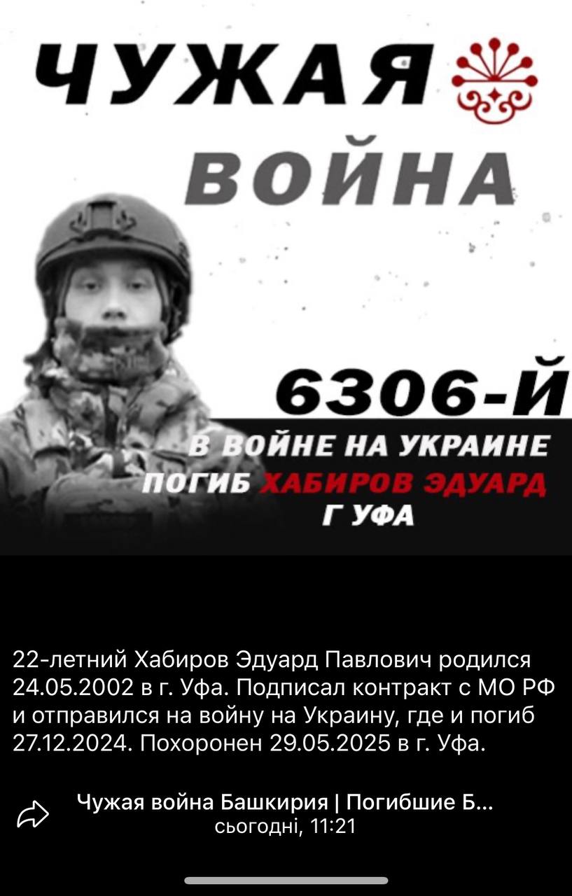 Хабиров Эдуард Павлович