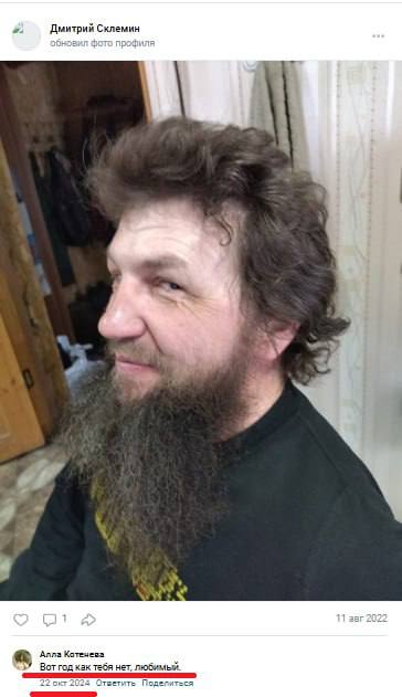 Склемин Дмитрий Васильевич