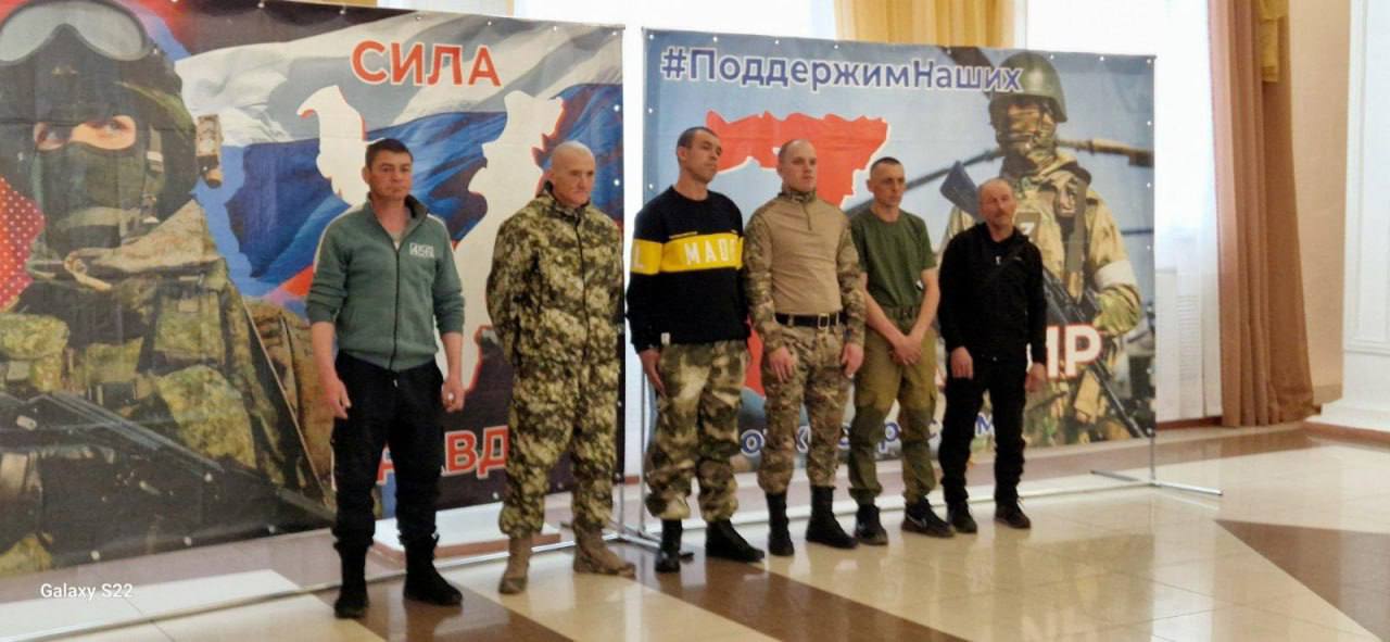 Стешенков Михаил Михайлович