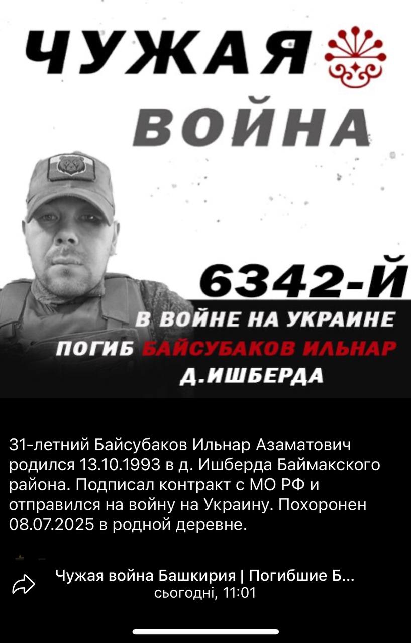 Байсубаков Ильнар Азаматович
