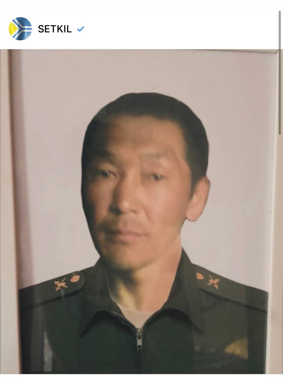 Доруйгу Марат Дочунович