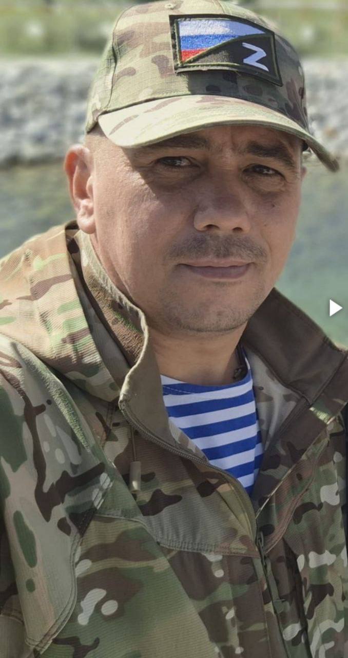 Шангераев Рустам Магомедович