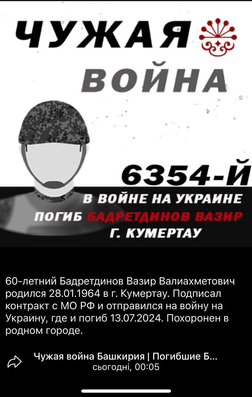 Бадретдинов Вазир Валиахметович