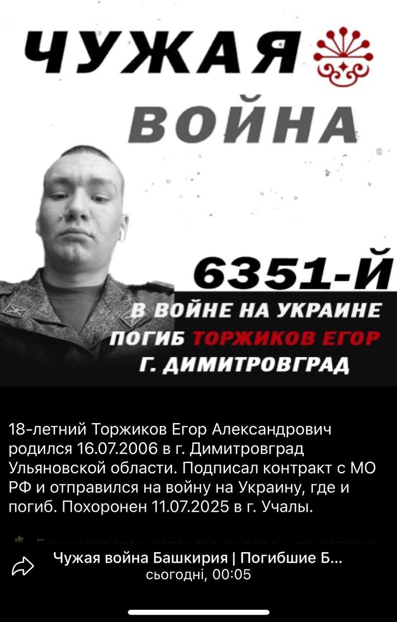 Торжиков Егор Александрович