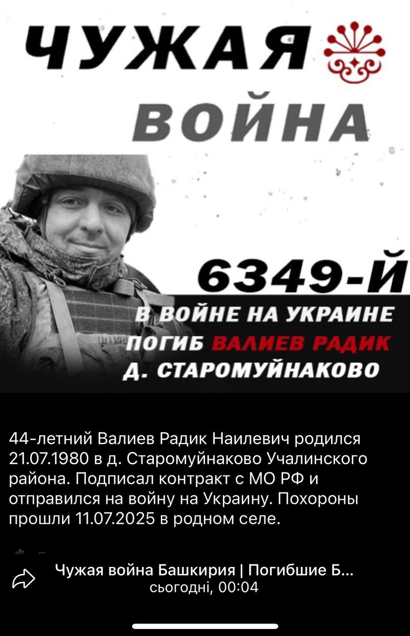 Валиев Радик Наилевич