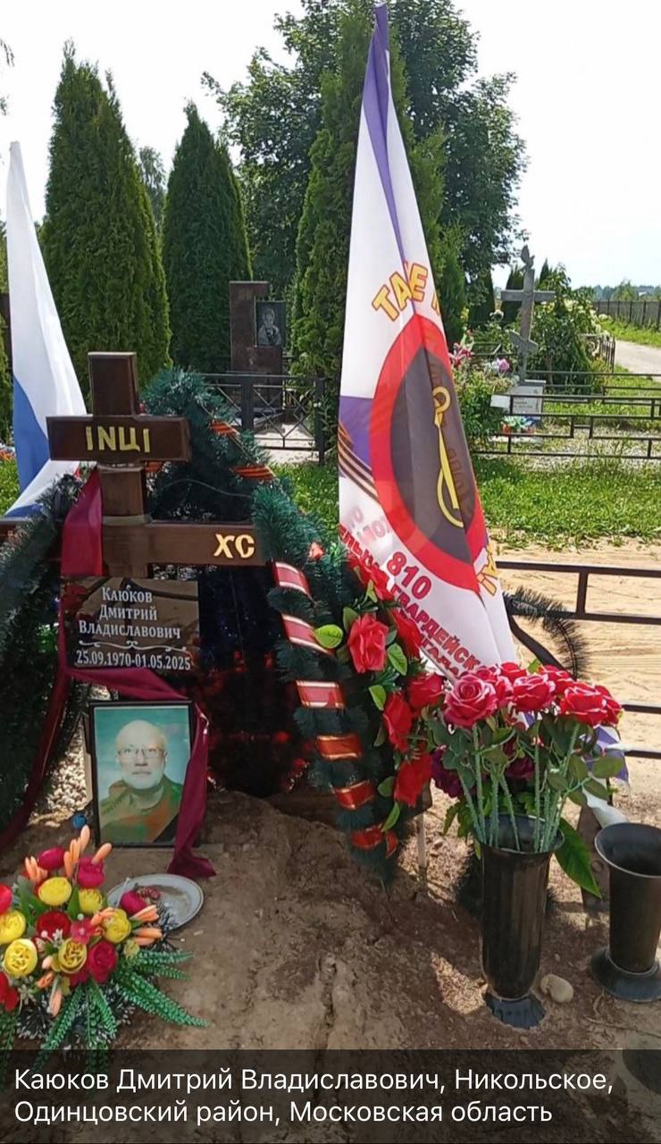 Каюков Дмитрий Владиславович