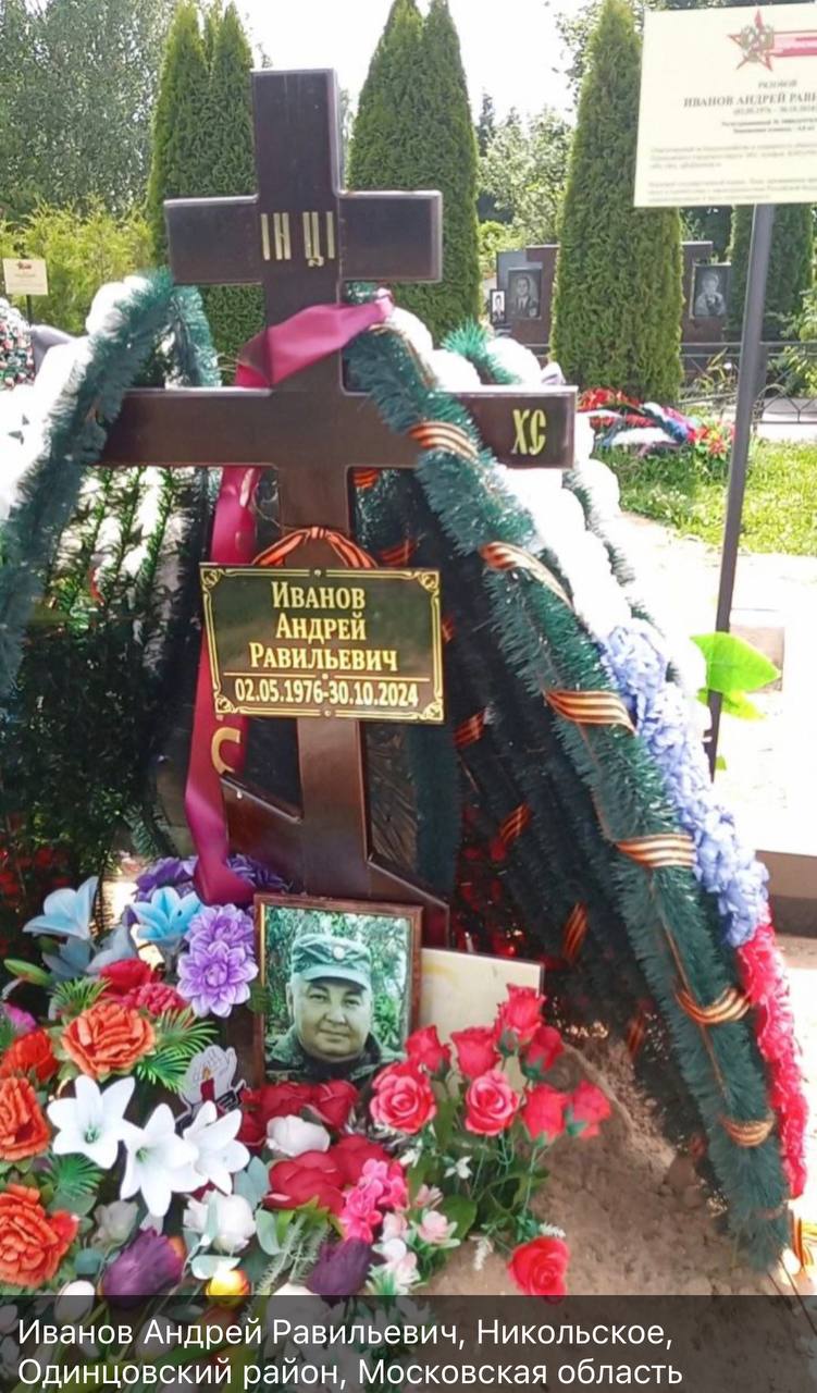 Иванов Андрей Равильевич