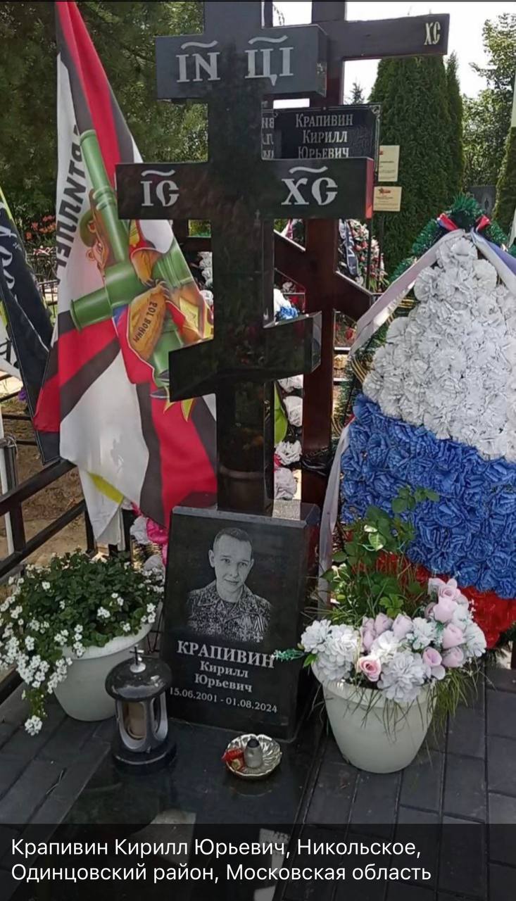 Крапивин Кирилл Юрьевич