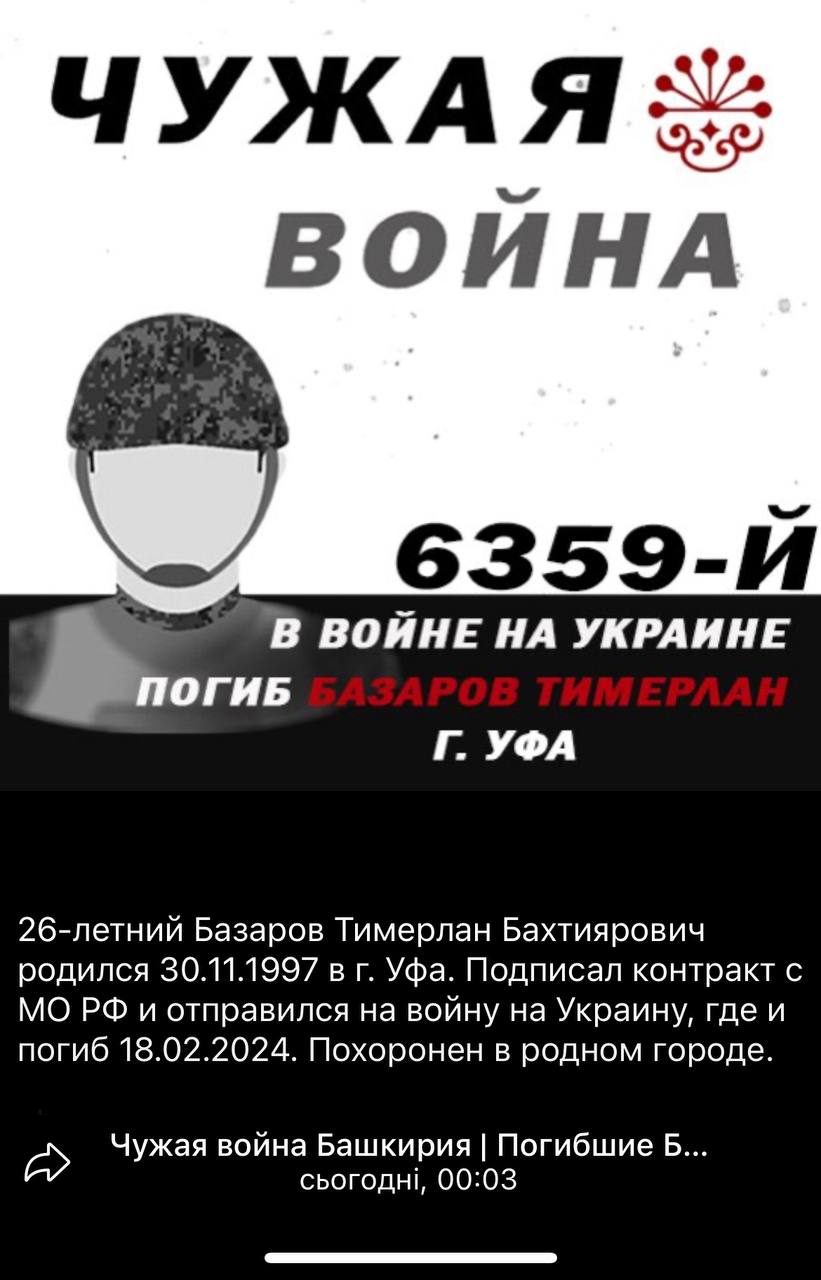 Базаров Тимерлан Бахтиярович