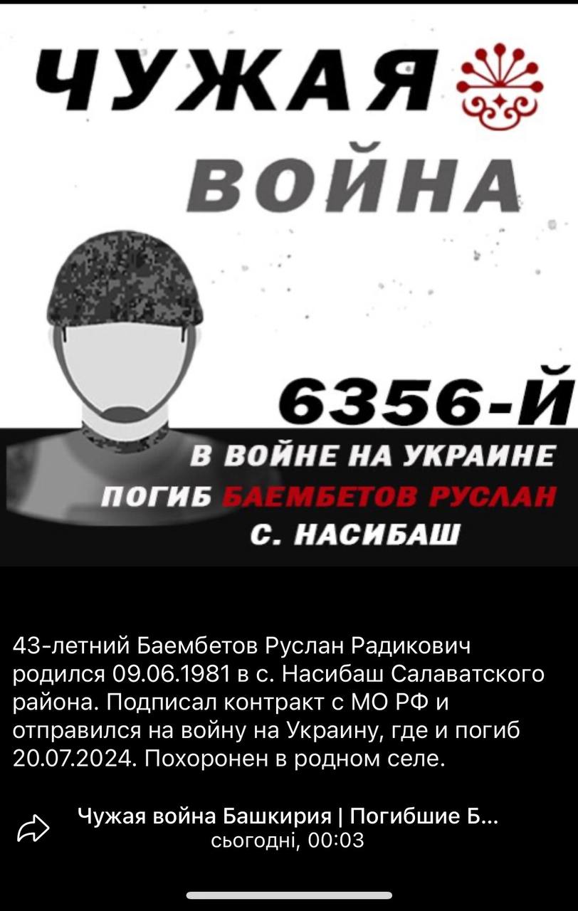 Баембетов Руслан Радикович
