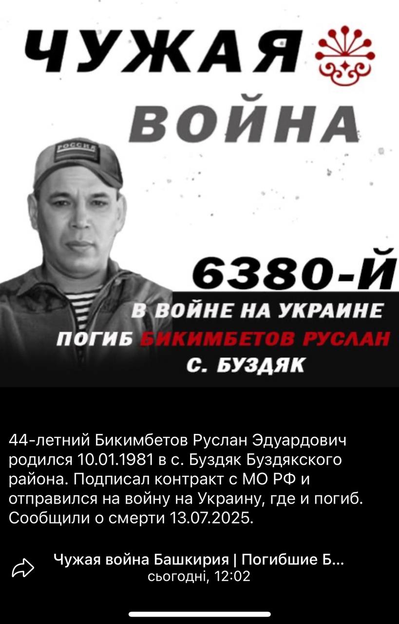 Бикимбетов Руслан Эдуардович