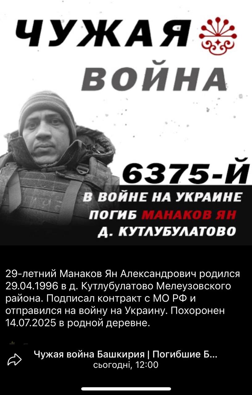 Манаков Ян Александрович