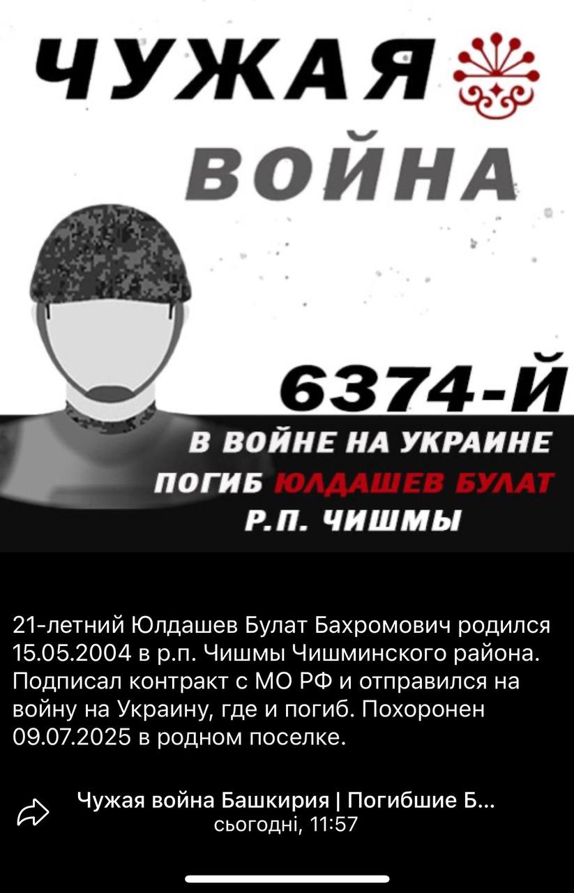 Юлдашев Булат Бахромович