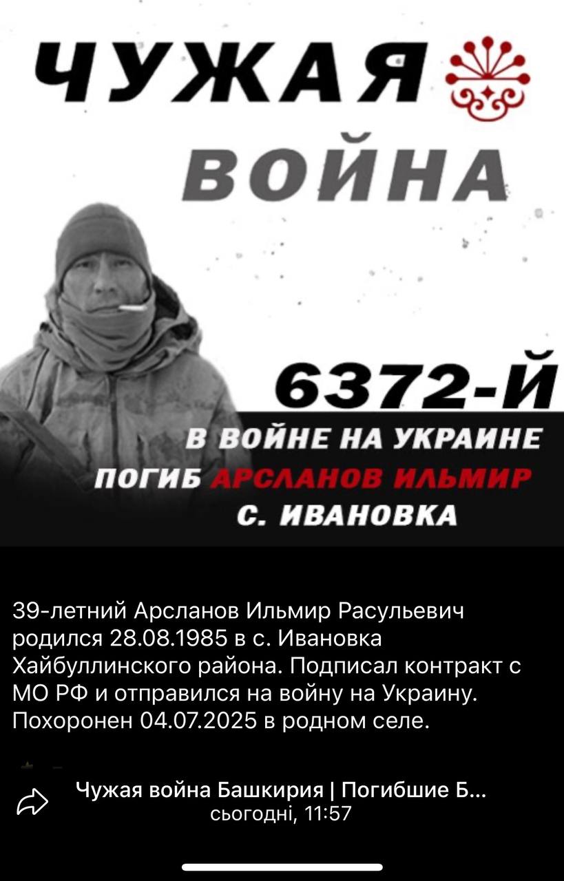 Арсланов Ильмир Расульевич