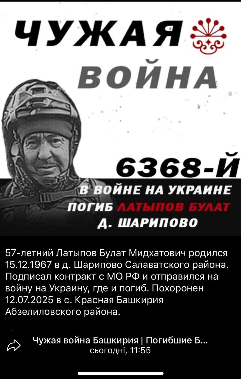 Латыпов Булат Мидхатович