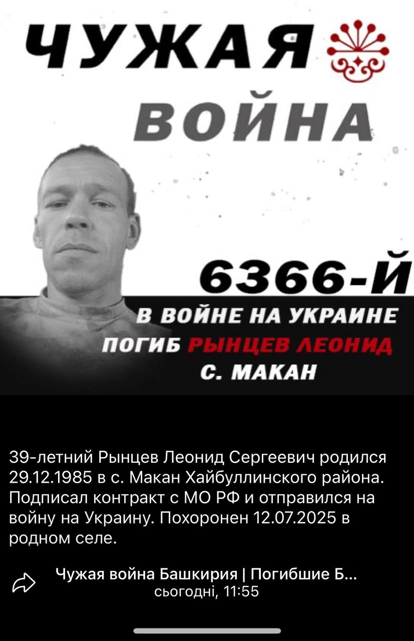 Рынцев Леонид Сергеевич