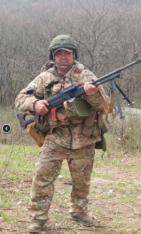 Чапаев Михаил Васильевич