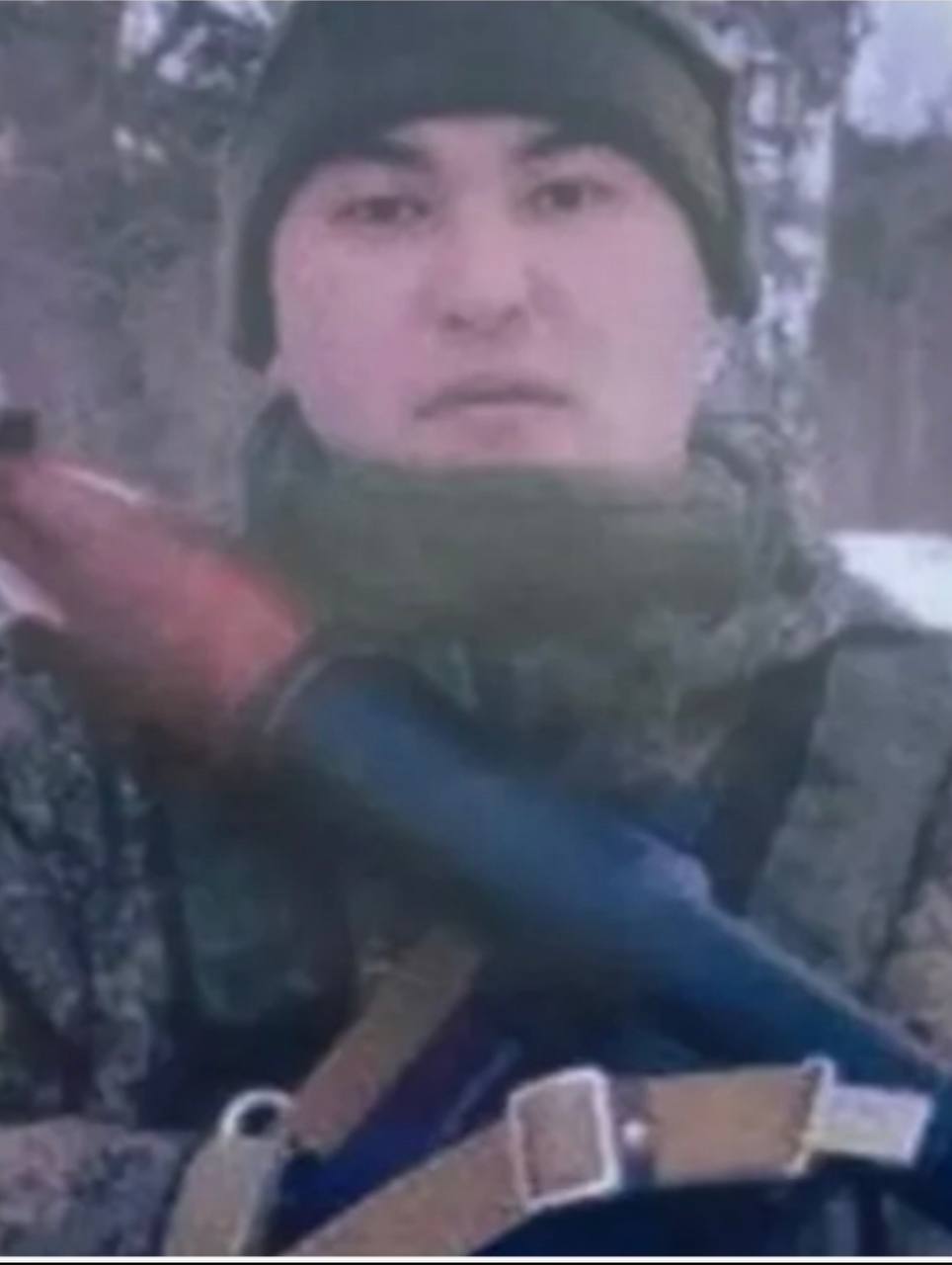Омаров Мурзабек