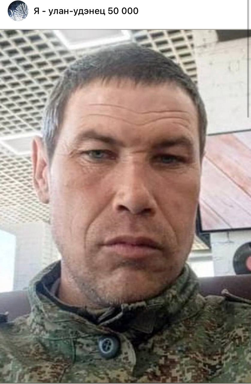 Хороших Иннокентий Александрович