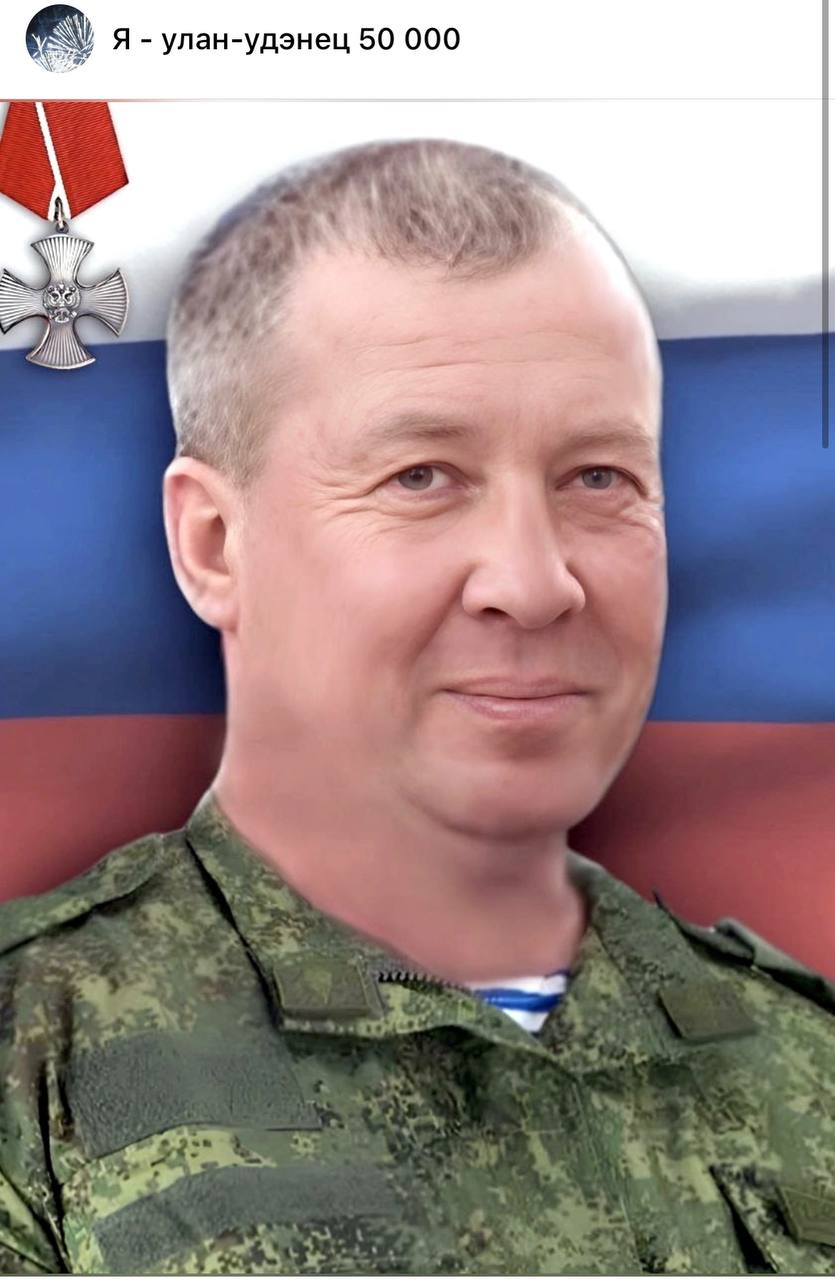 Сильнягин Дмитрий Владимирович