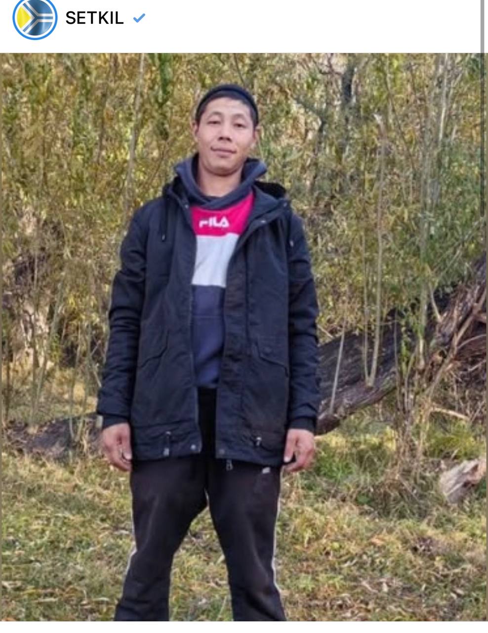 Мартсай Чингис Сергеевич