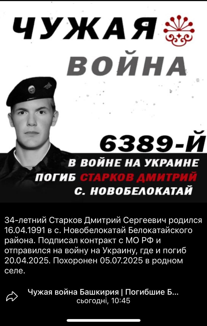 Старков Дмитрий Сергеевич