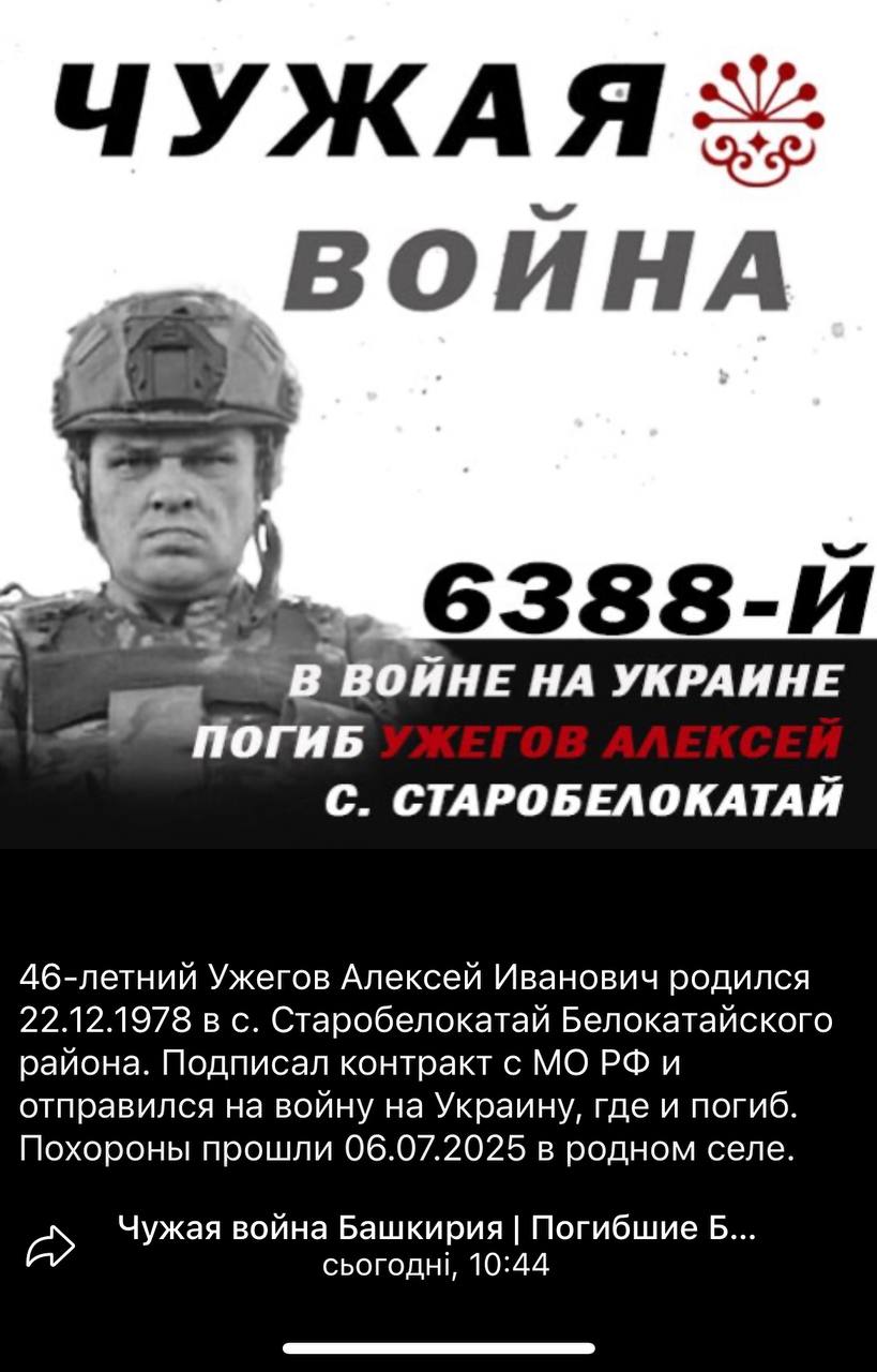 Ужегов Алексей Иванович