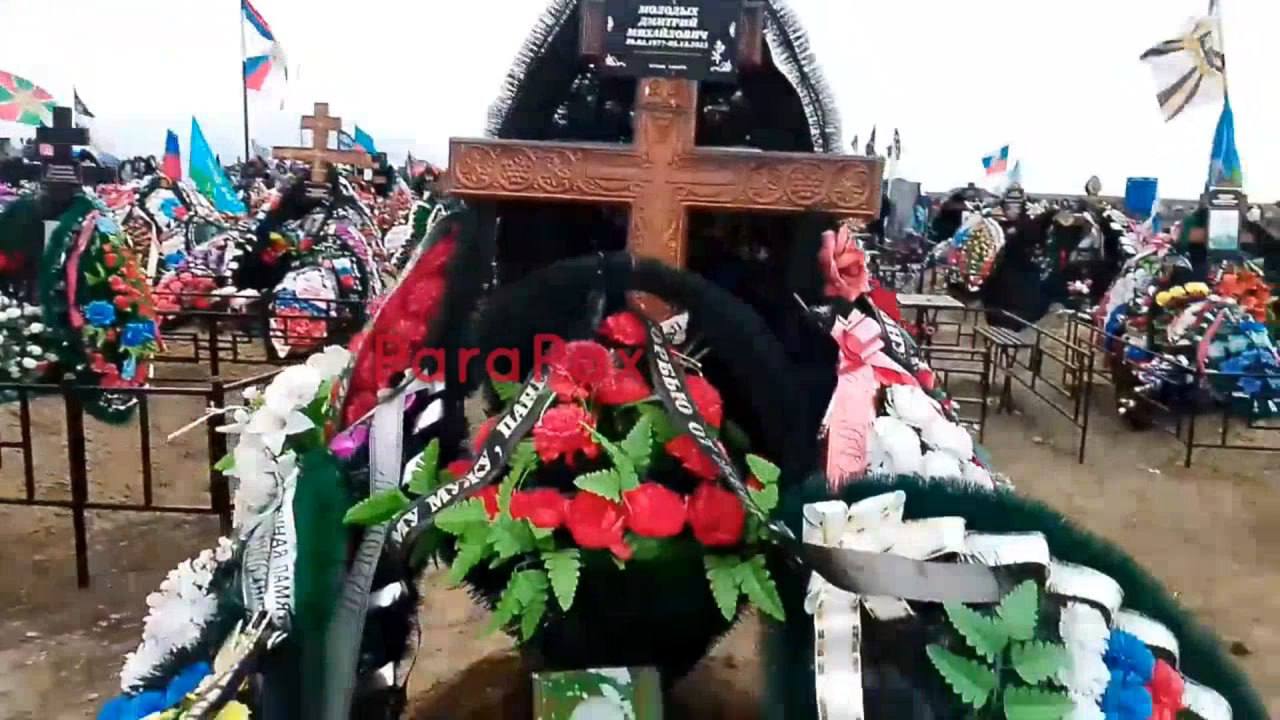 Молодых Дмитрий Михайлович