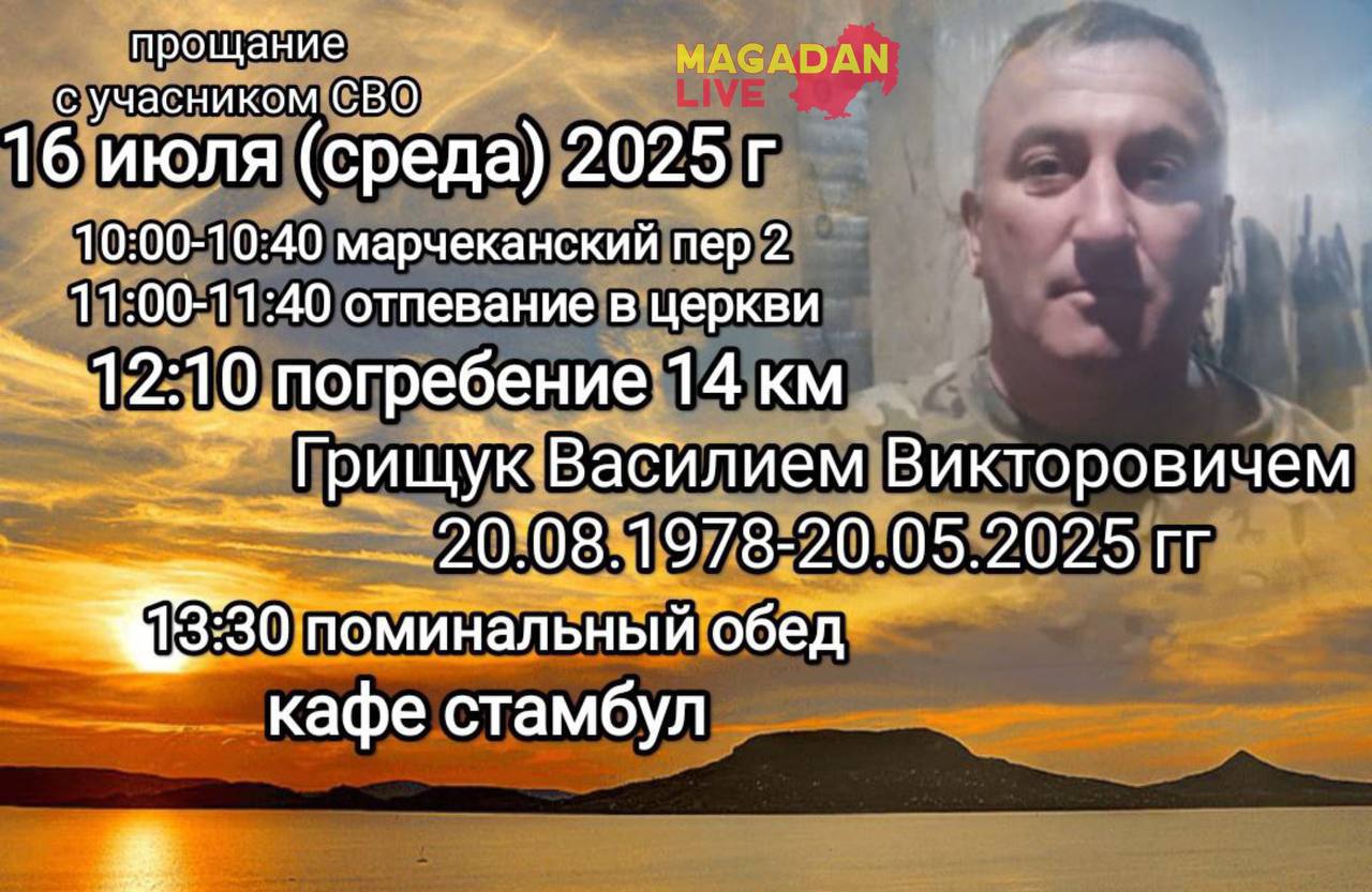 Грищук Василий Викторович