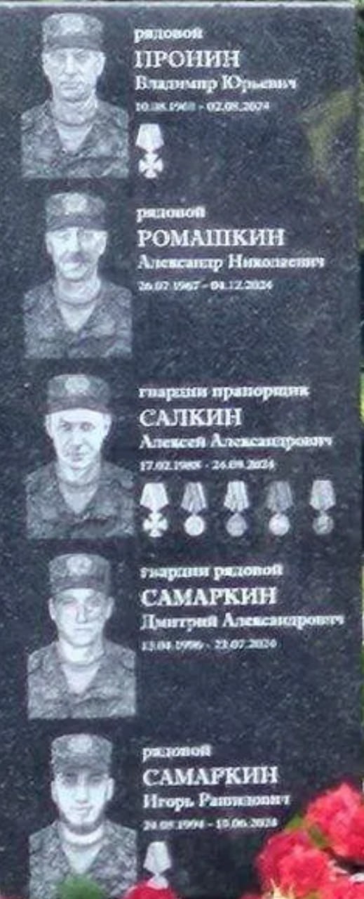 Самаркин Дмитрий Александрович