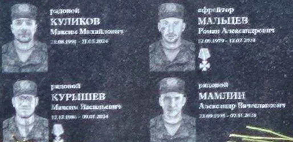 Куликов Максим Михайлович