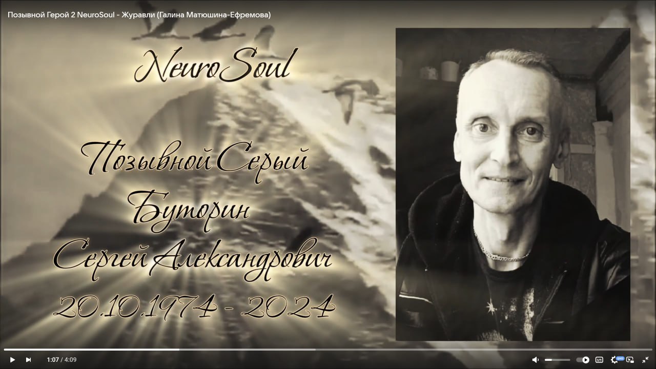 Буторин Сергей Александрович
