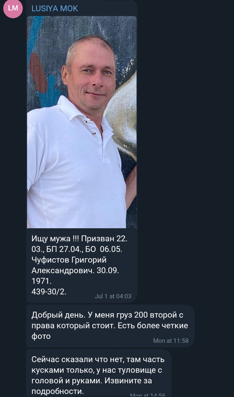 Чуфистов Григорий Александрович