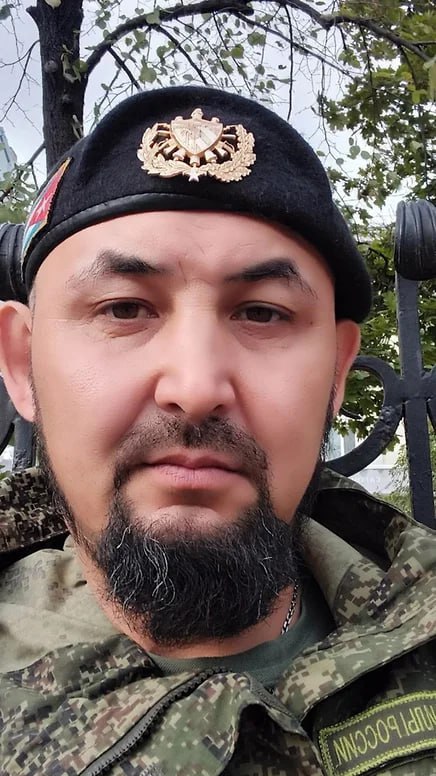 Жангереев Касымхан Канапьевич