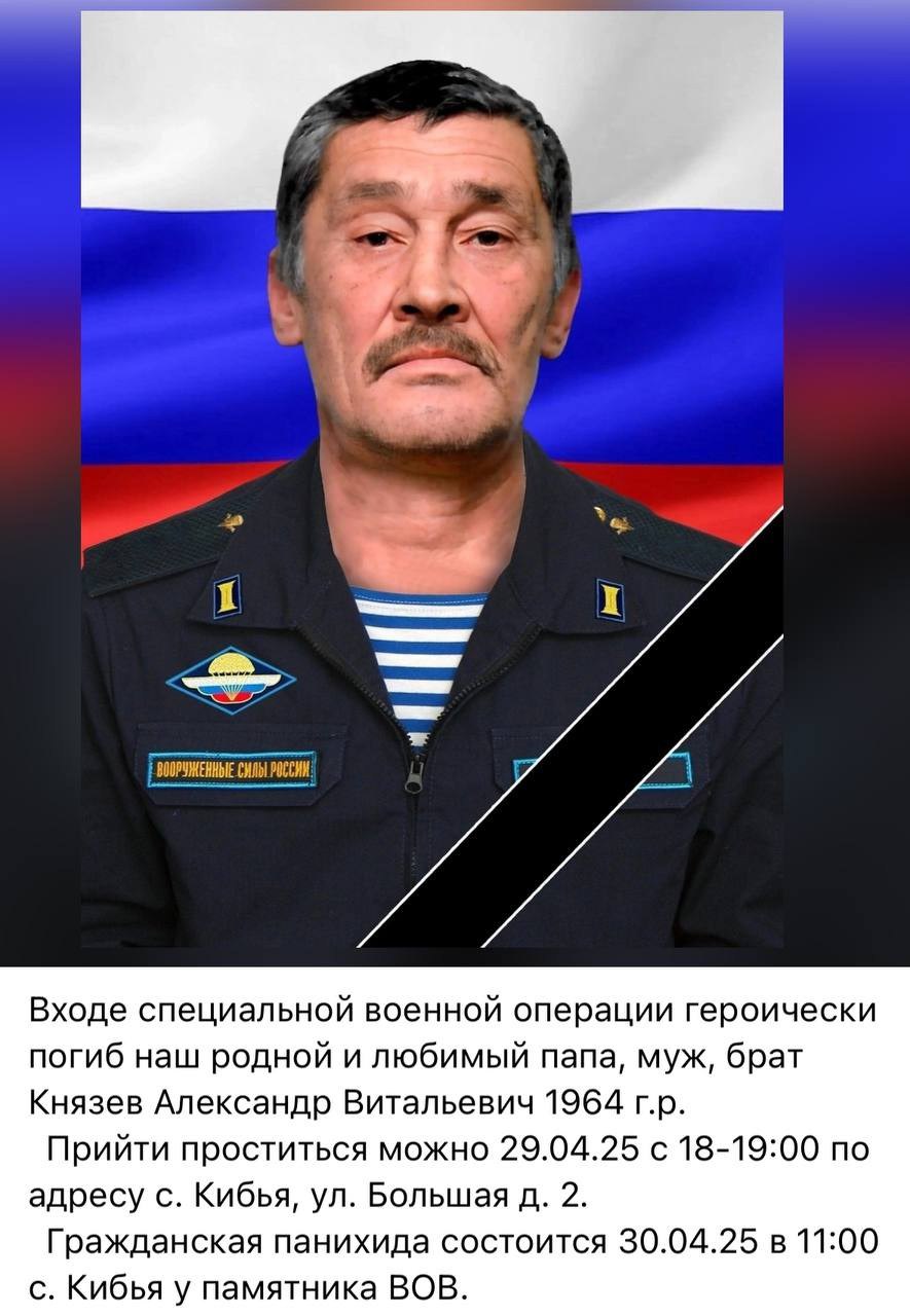 Князев Александр Витальевич