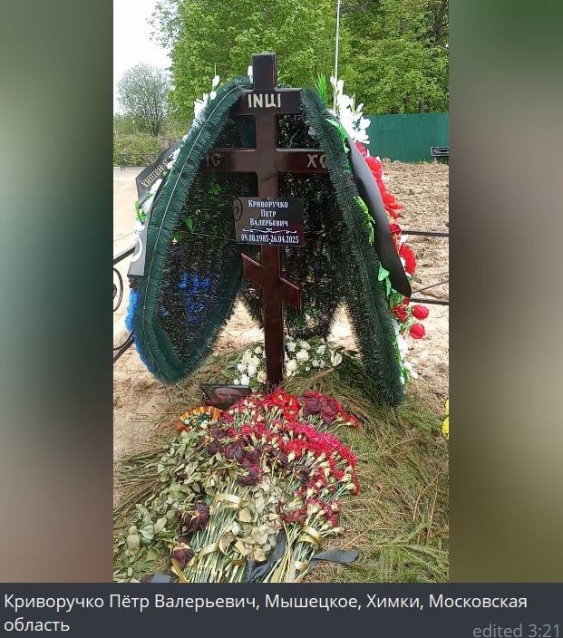 Криворучко Пётр Валерьевич