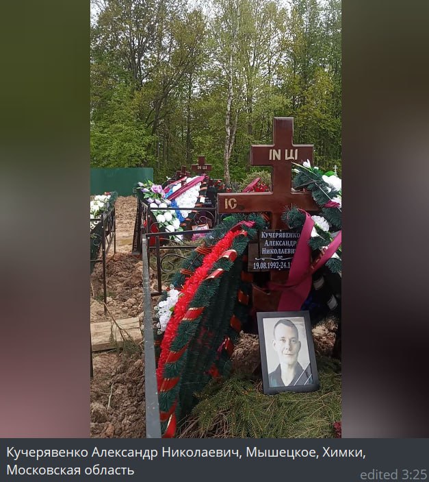 Кучерявенко Александр Николаевич