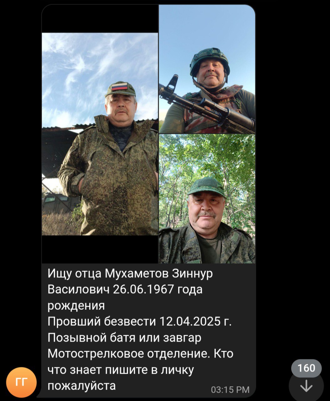 Мухаметов Зиннур Василович