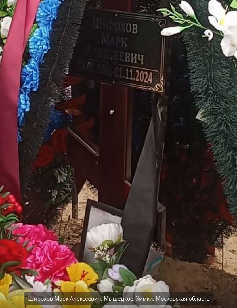 Широхов Марк Алексеевич