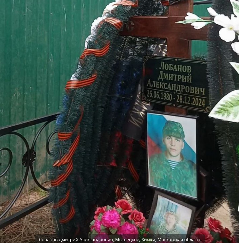 Лобанов Дмитрий Александрович