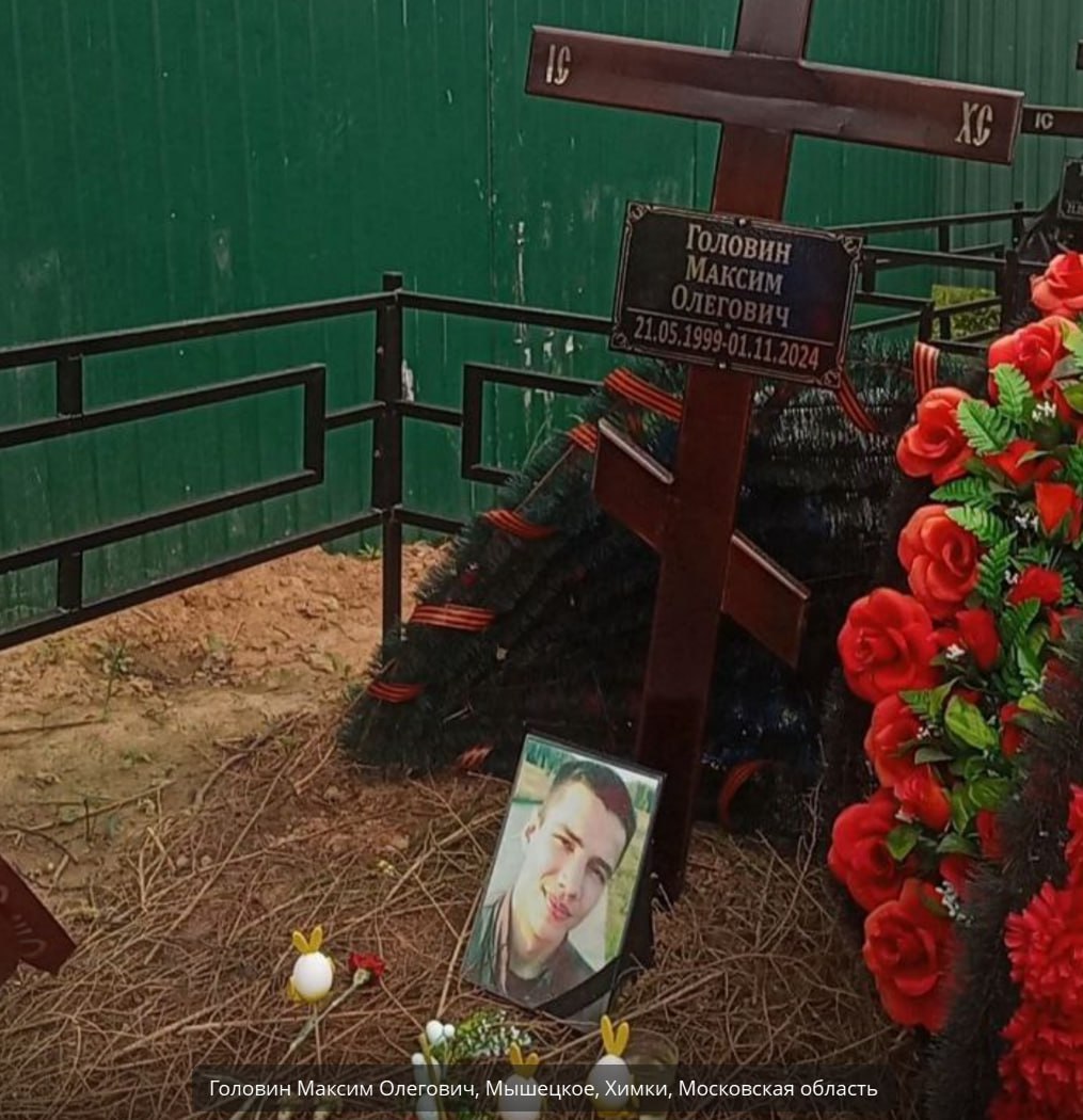 Головин Максим Олегович