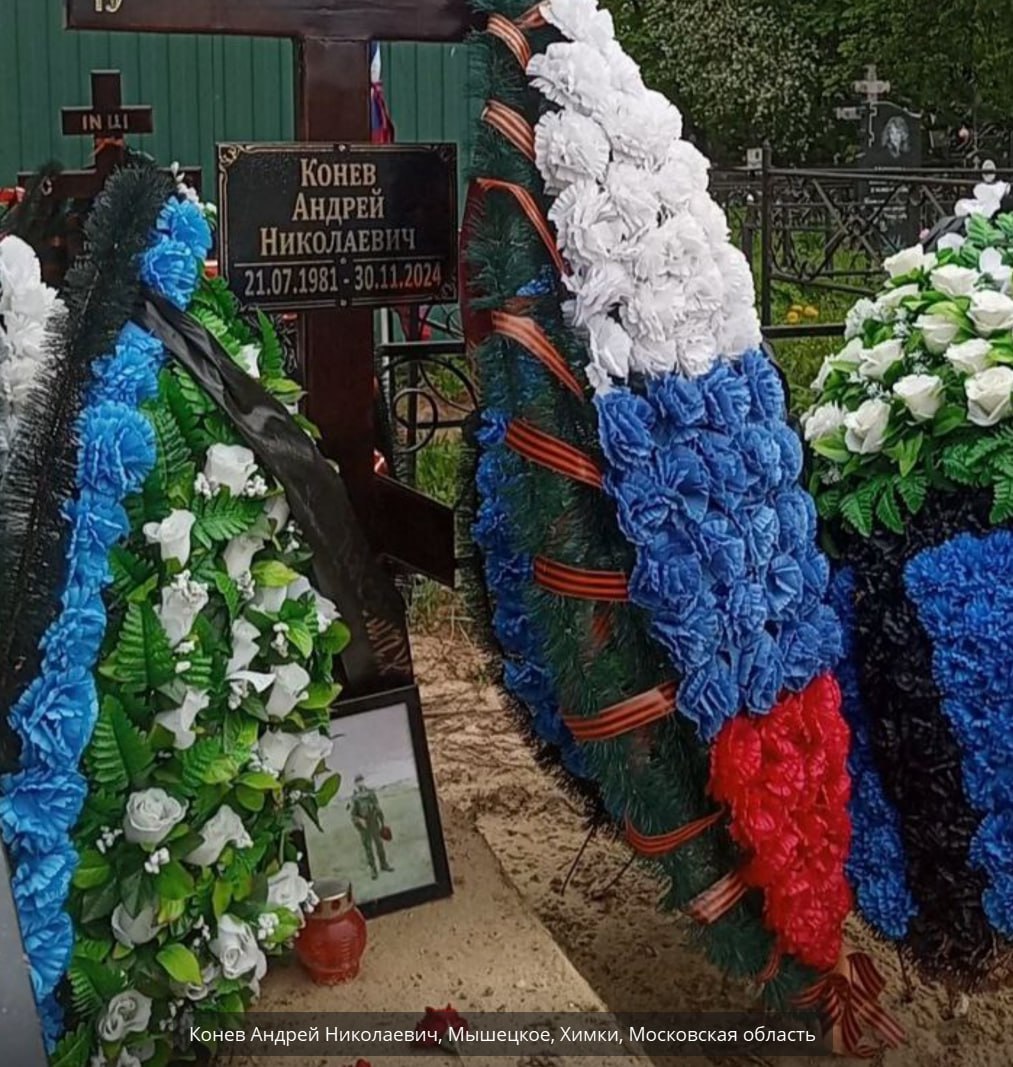 Конев Андрей Николаевич
