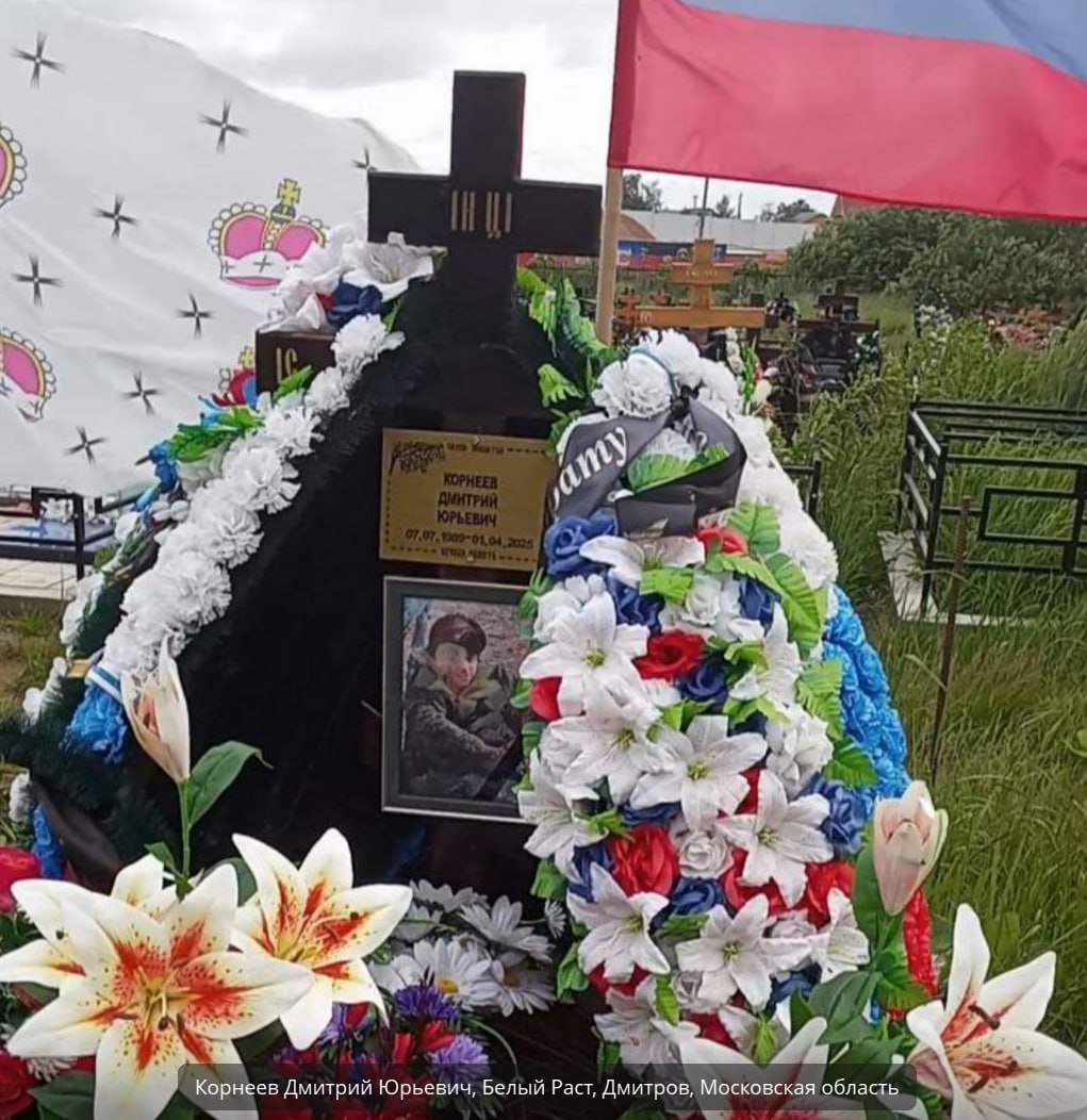 Корнеев Дмитрий Юрьевич