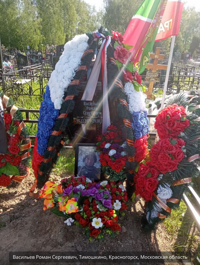 Васильев Роман Сергеевич