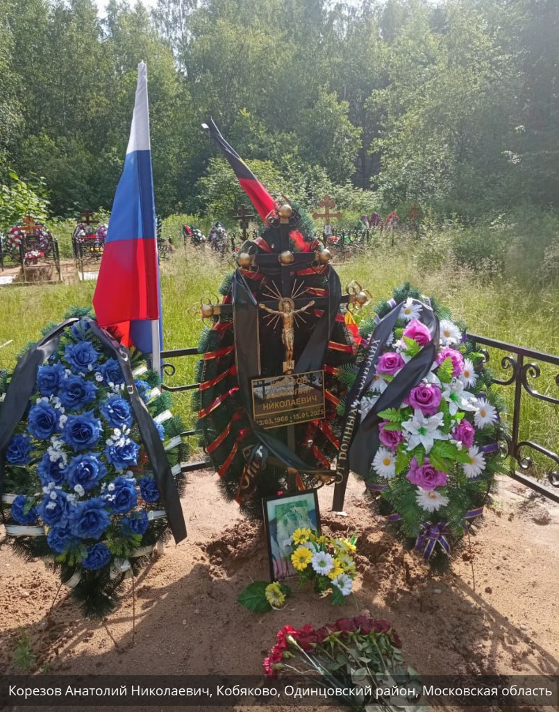 Корезов Анатолий Николаевич