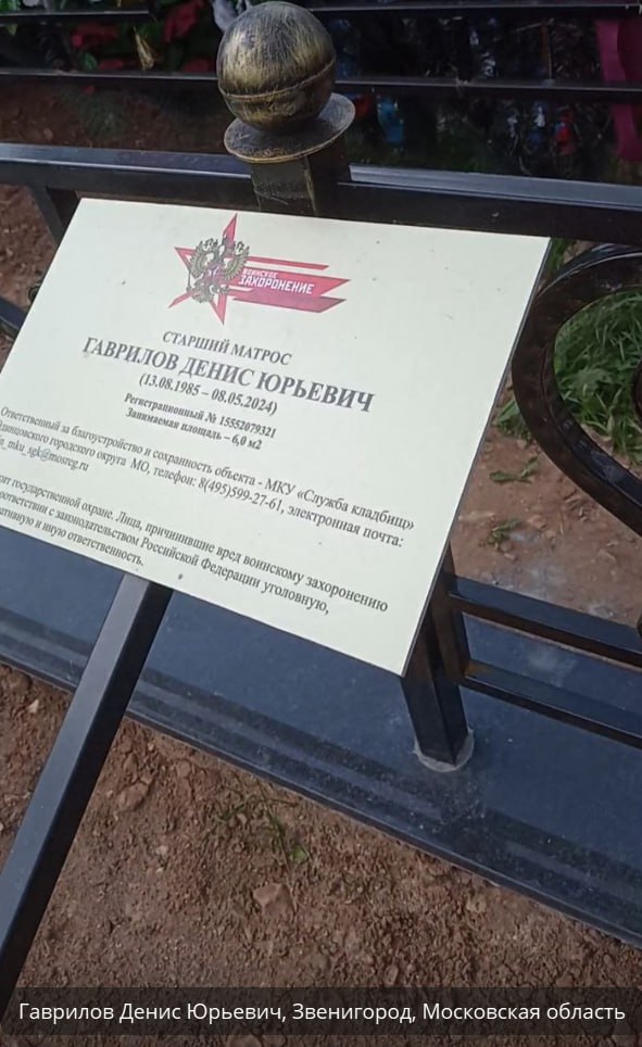Гаврилов Денис Юрьевич