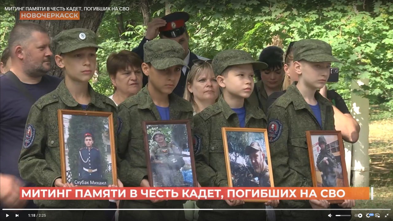 Скубак Михаил