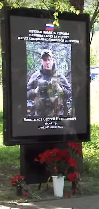 Башлыков Сергей Николаевич